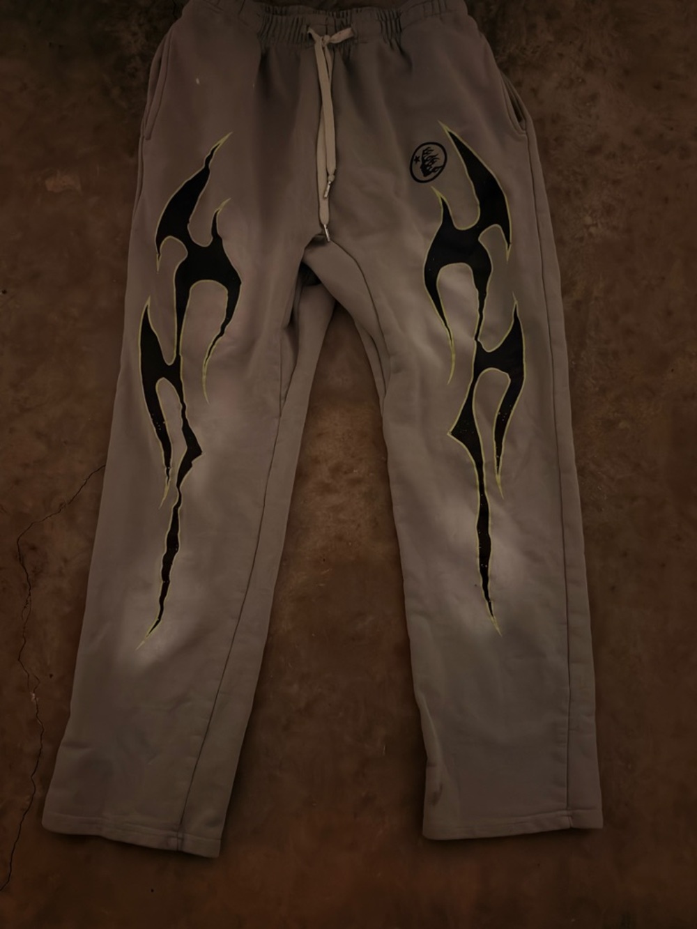 Hellstar Future Flame Sweatpants
